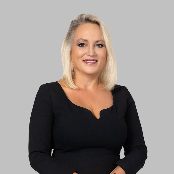 Dr. Christina Zech – Managing Director (CEO)