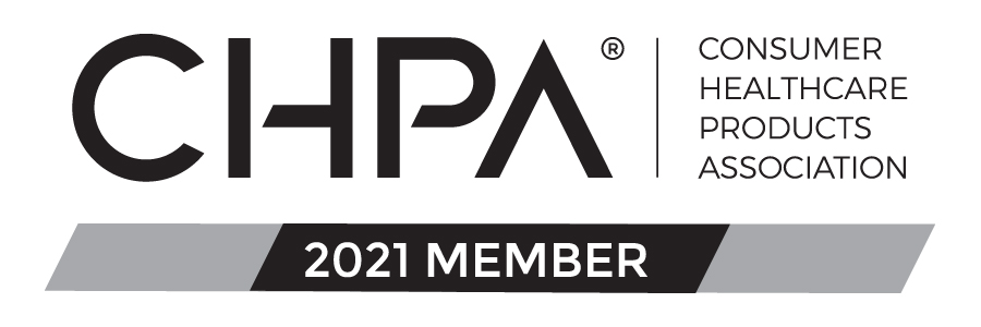 HERMES PHARMA is a member of CHPA, the Consumer Healthcare Products Association in the USA