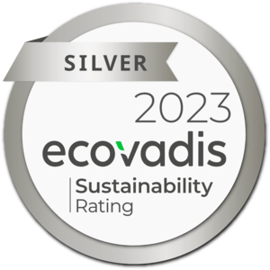 HERMES PHARMA Again Achieves Silver CSR Award from EcoVadis